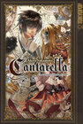 Buchcover Cantarella - Eine unmoralische Liebe