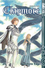 Buchcover Claymore 25