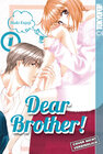 Buchcover Dear Brother! 01