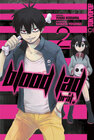 Buchcover Blood Lad Brat 02