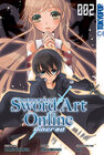 Buchcover Sword Art Online - Aincrad 02