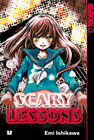 Buchcover Scary Lessons 12
