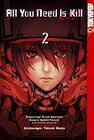 Buchcover All You Need Is Kill Manga 02
