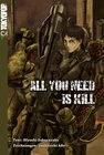 Buchcover All You Need Is Kill Novel