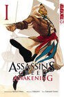 Buchcover Assassin's Creed®: Awakening 01