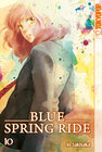 Buchcover Blue Spring Ride 10