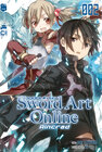 Buchcover Sword Art Online - Novel 02