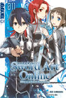 Buchcover Sword Art Online - Novel 11