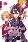 Buchcover Sword Art Online - Novel 12