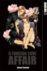Buchcover A Foreign Love Affair
