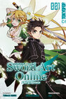 Buchcover Sword Art Online - Fairy Dance 01