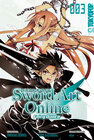 Buchcover Sword Art Online - Fairy Dance 03
