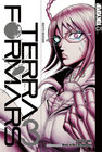 Buchcover Terra Formars 03