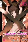 Buchcover Accel World - Novel 06