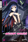 Buchcover Accel World - Novel 11