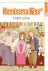 Buchcover Kamisama Kiss 17