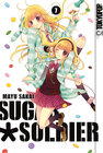 Buchcover Sugar Soldier 07