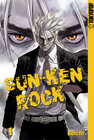 Buchcover Sun-Ken Rock 01