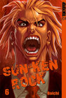 Buchcover Sun-Ken Rock 06