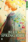 Buchcover Blue Spring Ride 11