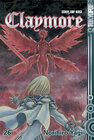 Buchcover Claymore 26