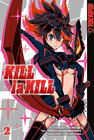 Buchcover Kill la Kill 02