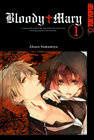 Buchcover Bloody Mary 01