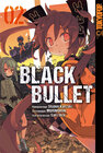 Buchcover Black Bullet 02