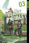 Buchcover Black Bullet 03