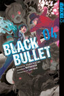 Buchcover Black Bullet 04
