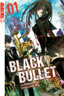 Buchcover Black Bullet - Novel 01