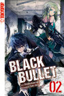 Buchcover Black Bullet - Novel 02
