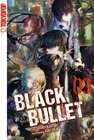 Buchcover Black Bullet - Novel 03