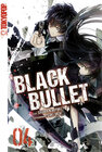 Buchcover Black Bullet - Novel 04