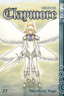 Buchcover Claymore 27
