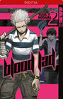 Buchcover Blood Lad 02: Eine Niederlage kommt nicht infrage