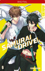 Buchcover Samurai Drive 06: Stürmische Wogen