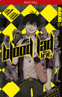 Buchcover Blood Lad Brat 01