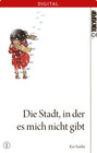 Buchcover Die Stadt, in der es mich nicht gibt 01