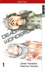 Buchcover Deadman Wonderland 01