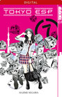 Buchcover Tokyo ESP 07