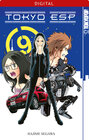 Buchcover Tokyo ESP 09