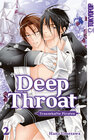 Buchcover Deep Throat 02