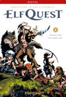 Buchcover ElfQuest - Abenteuer in der Elfenwelt 01