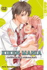 Buchcover Kiken Mania - Gefährliche Leidenschaft 02