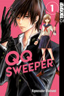 Buchcover QQ Sweeper 01
