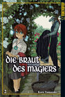Buchcover Die Braut des Magiers 02