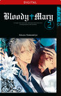 Buchcover Bloody Mary 02