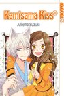 Buchcover Kamisama Kiss 21