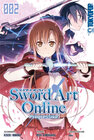Buchcover Sword Art Online - Progressive 02
